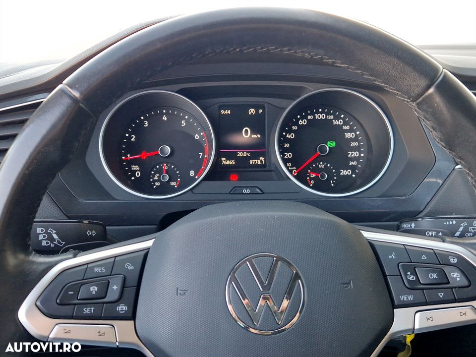 Volkswagen Tiguan 1.5 TSI ACT DSG Life - 20