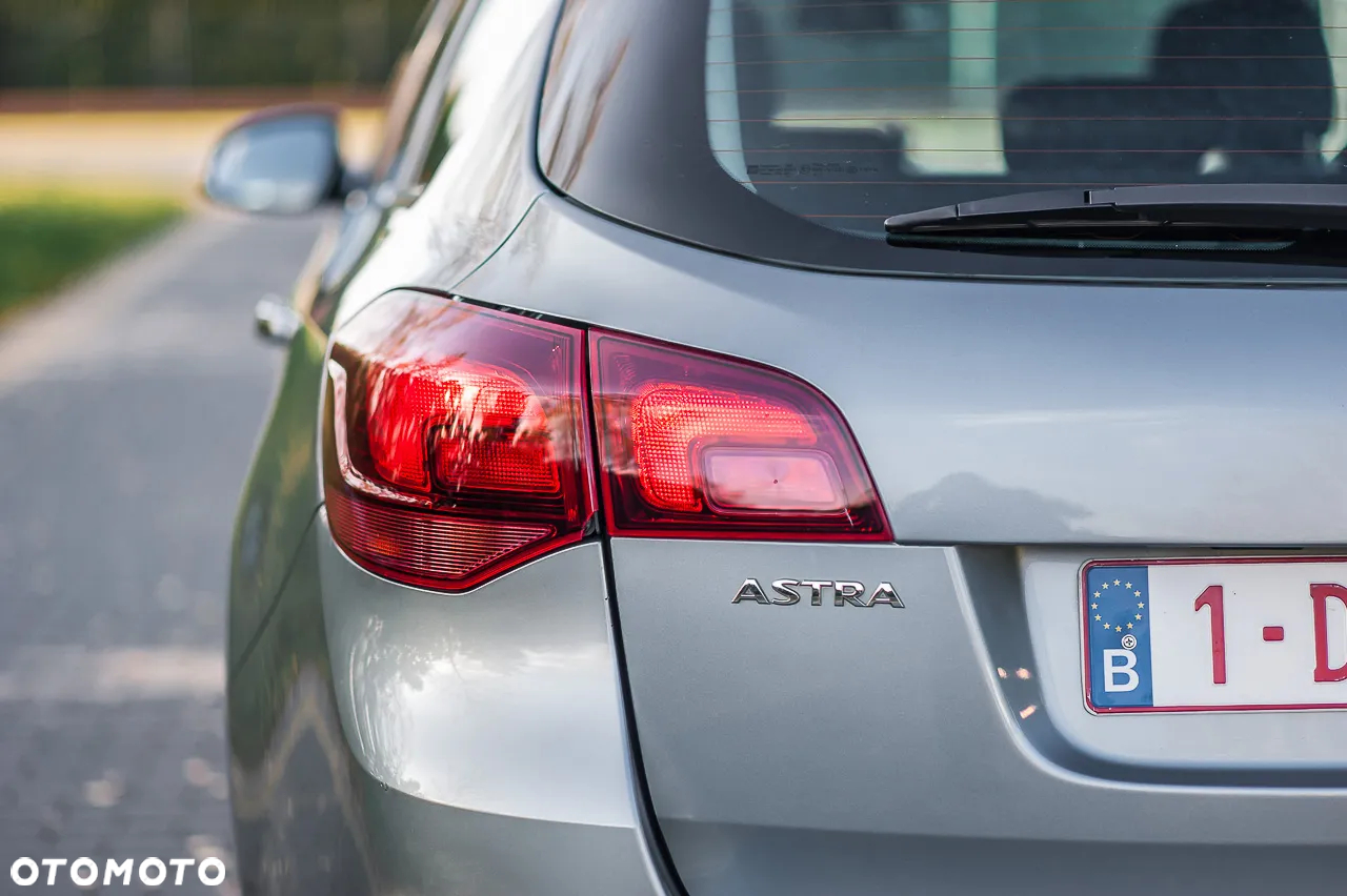 Opel Astra - 27