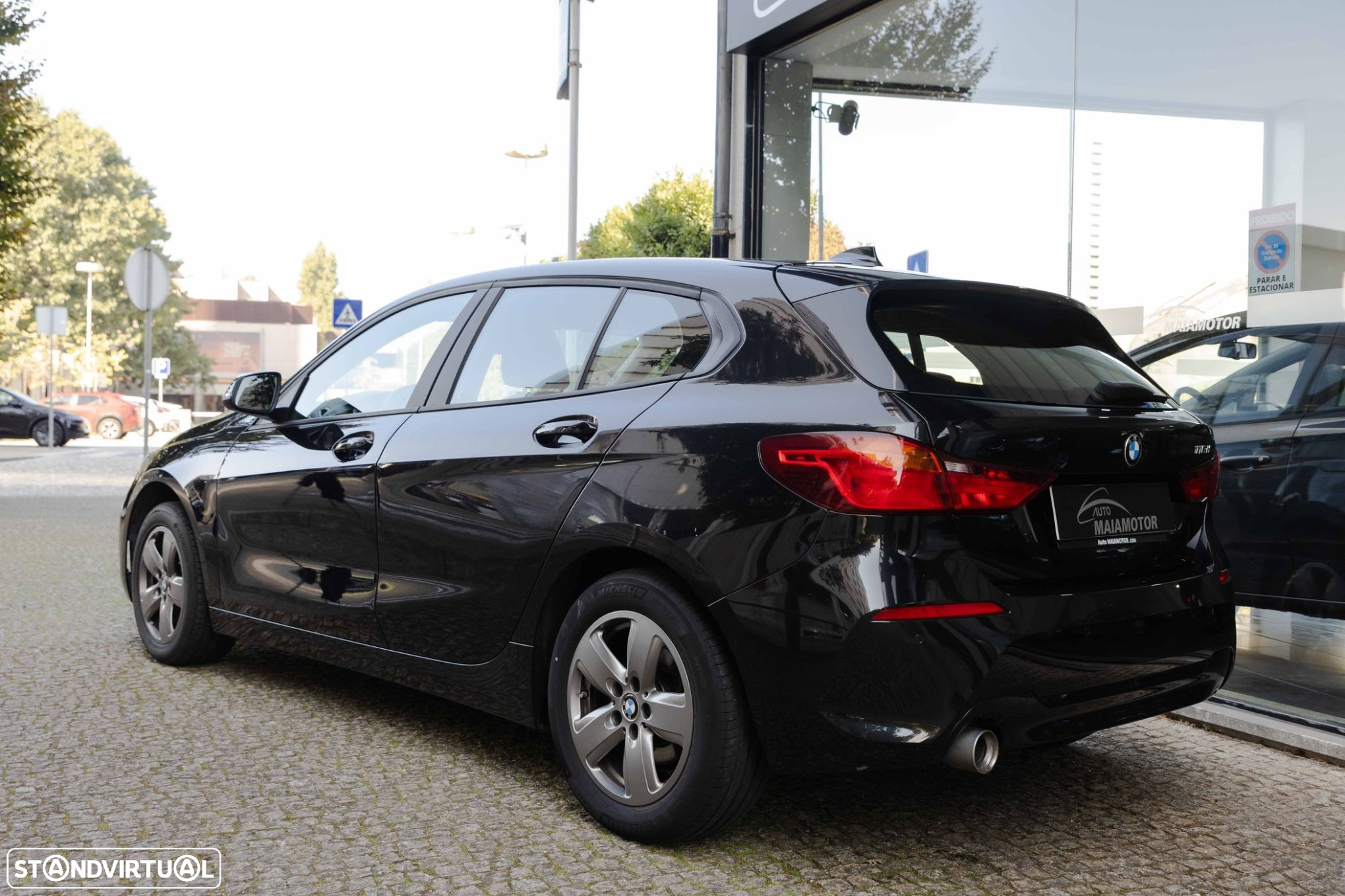 BMW 116 d Corporate Edition - 17