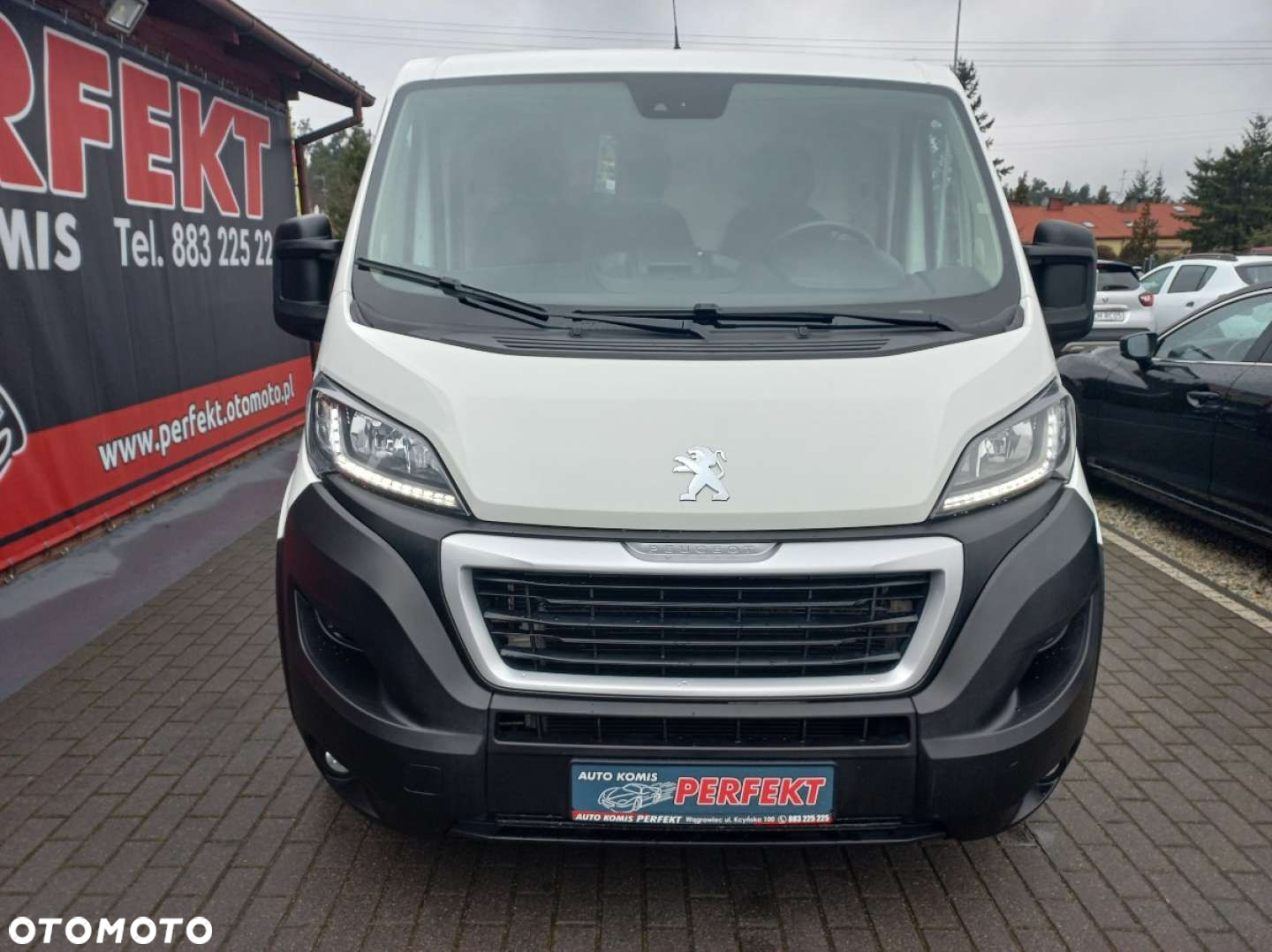 Peugeot BOXER - 3