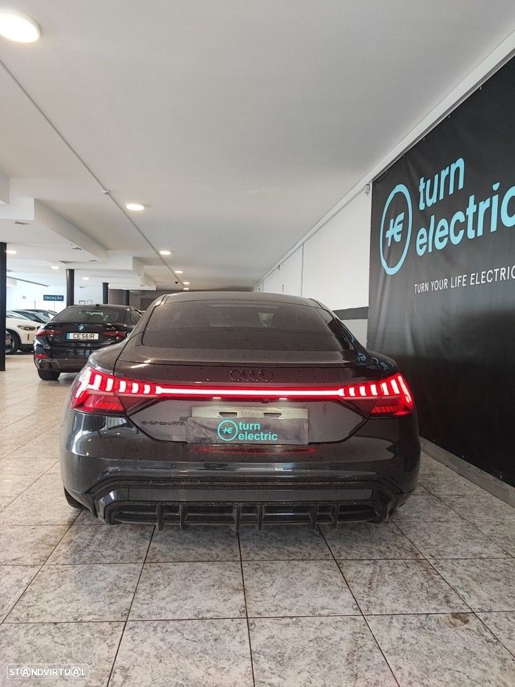 Audi e-tron GT quattro - 5