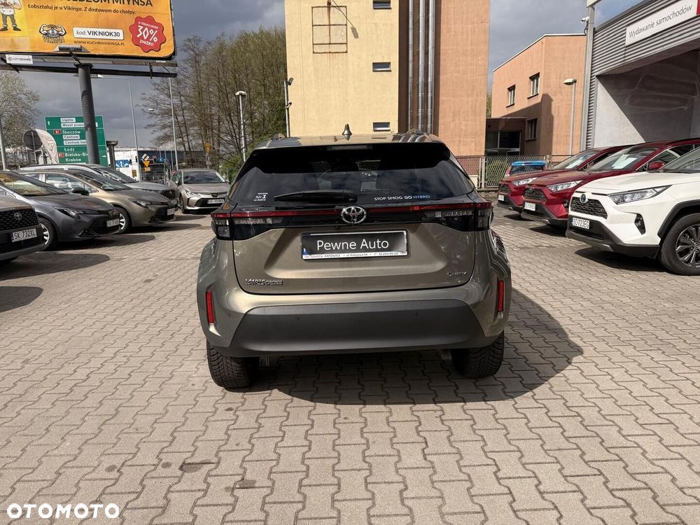 Toyota Yaris Cross Hybrid 1.5 Style - 4