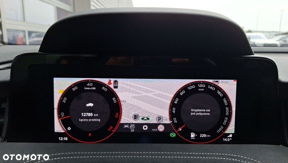 Skoda Superb 2.0 TSI Sportline DSG - 17
