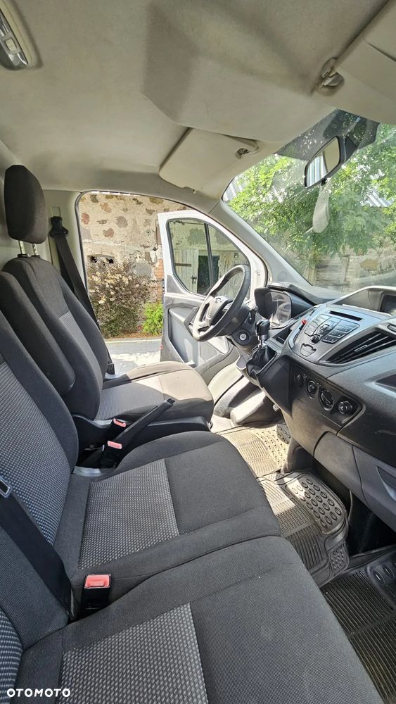 Ford Transit custom - 13