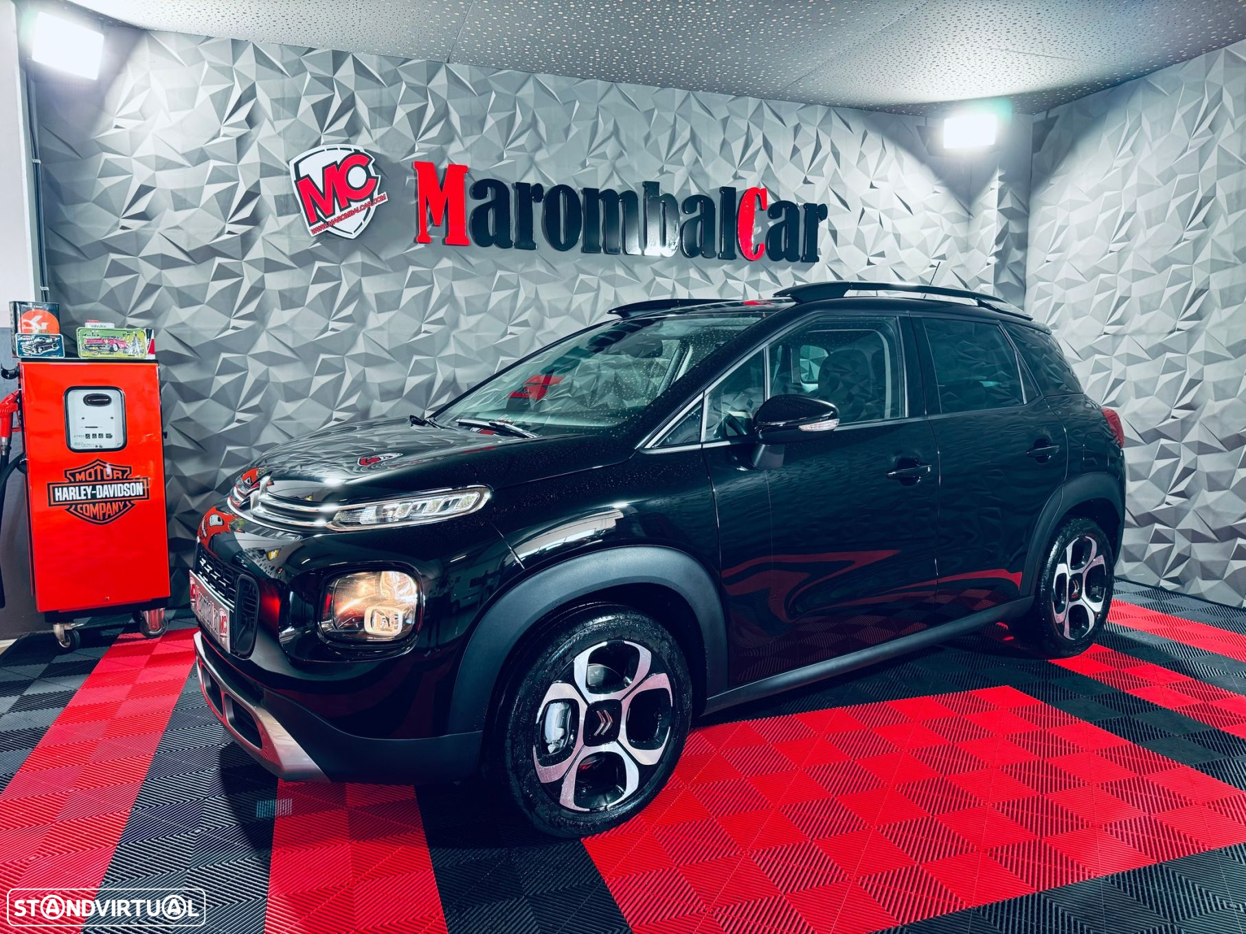 Citroën C3 Aircross 1.2 PureTech Feel - 7