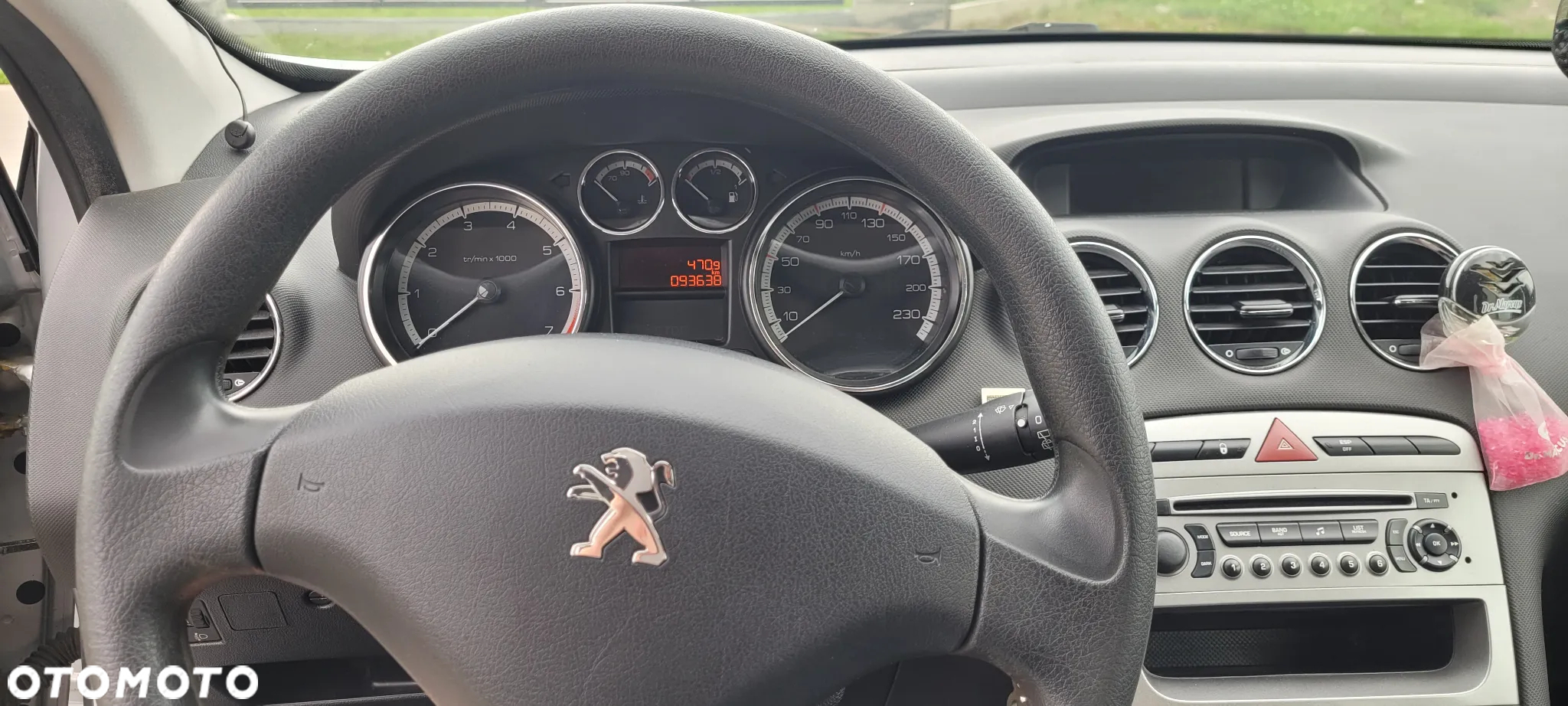 Peugeot 308 1.6 Trendy NICE - 13