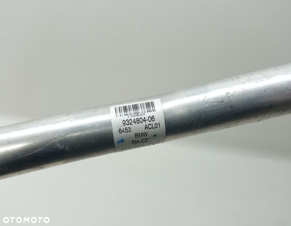 WĄŻ RURKA NAGRZEWNICY BMW SERIA 7 G11 9324804 - 6