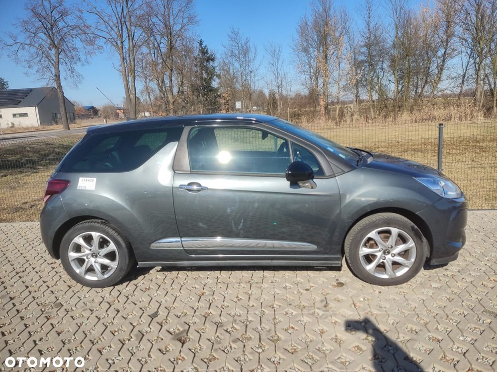 Citroën DS3 Pure Tech VTi 82 SoChic - 2