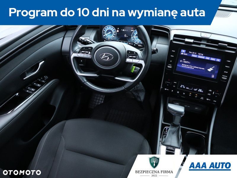 Hyundai Tucson - 9