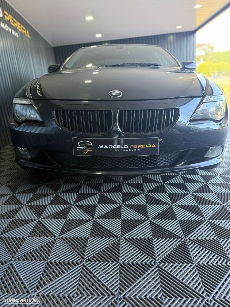 BMW 635 d - 5