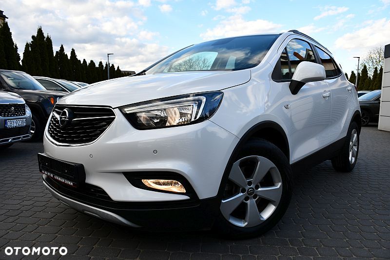 Opel Mokka X 1.4 (ecoFLEX) ECOTEC Start/Stop Innovation - 2
