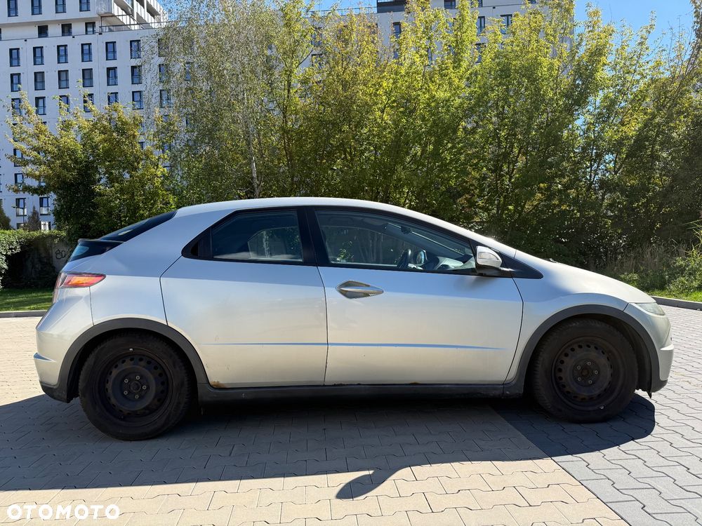 Honda Civic - 6