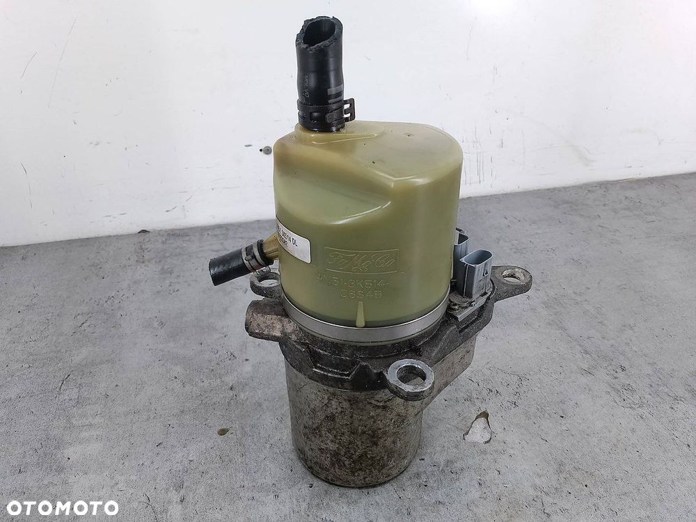 POMPA WSPOMAGANIA ELEKTRYCZNA VOLVO V50 30723582  4N51-3K514-DL 2.0 D - 4