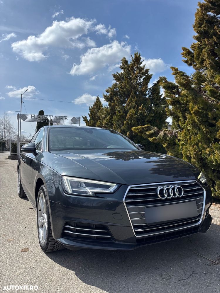 Audi A4 2.0 TFSI S tronic Sport - 9