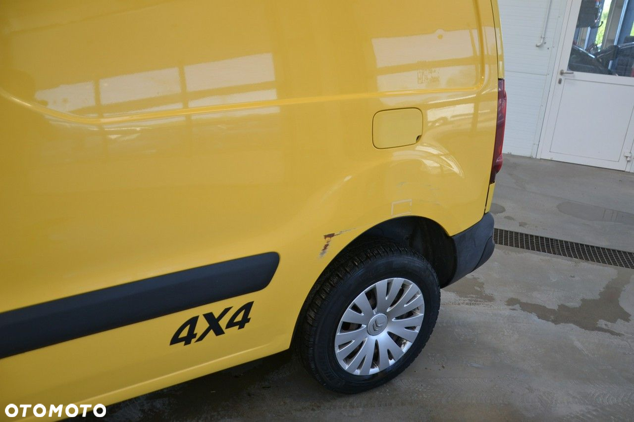 Citroën Berlingo - 16