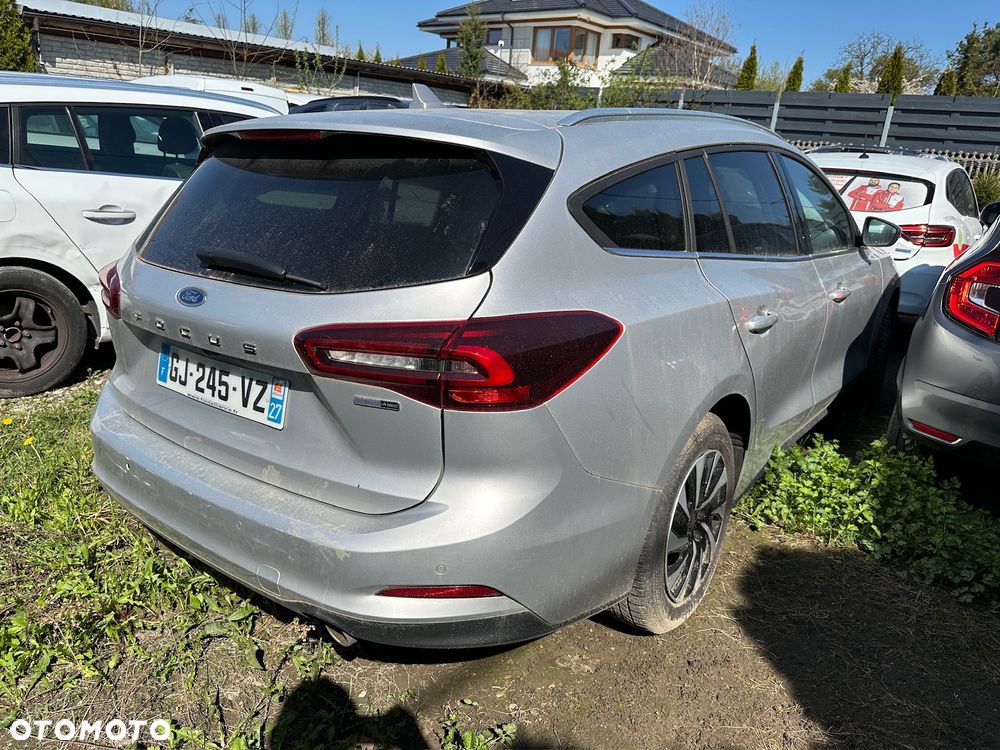 Ford Focus 1.0 EcoBoost Platinium X ASS PowerShift - 4