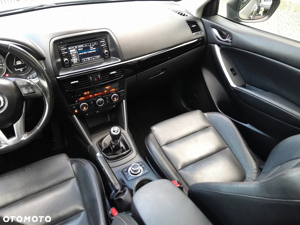 Mazda CX-5 2.2 D Skypassion - 7