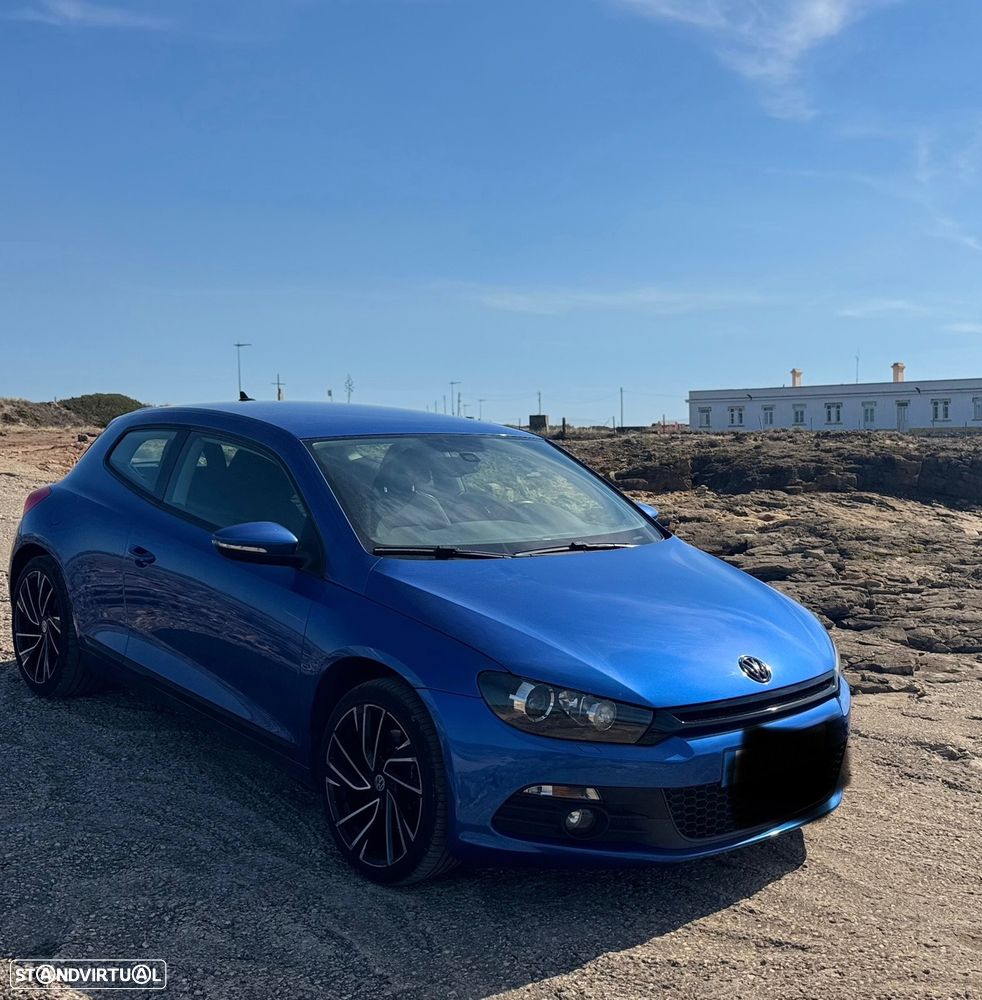 VW Scirocco 1.4 TSI - 1