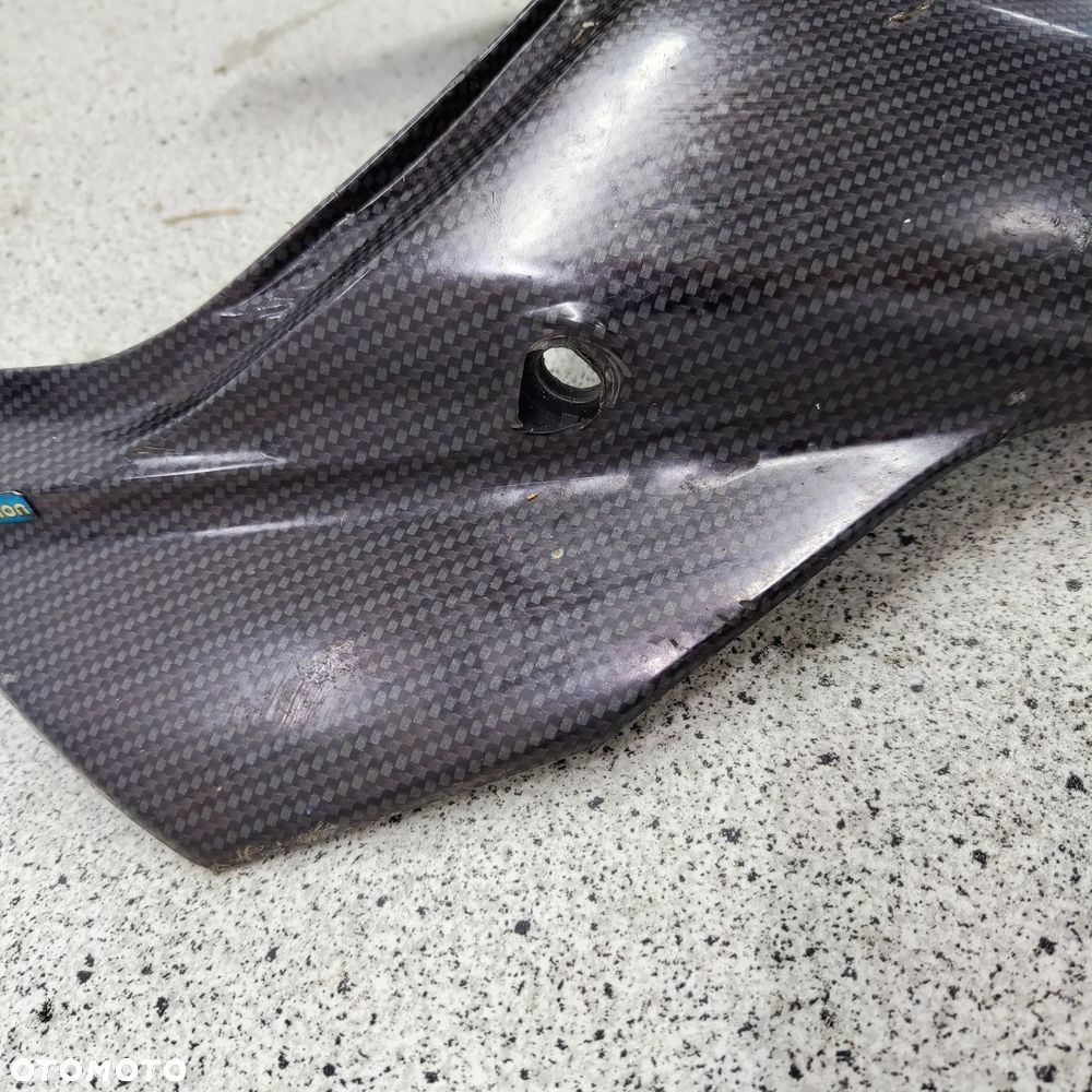 Owiewka, osłona tył, nadkole, ogon, zadupek Yamaha XT 660 XT660 - 5