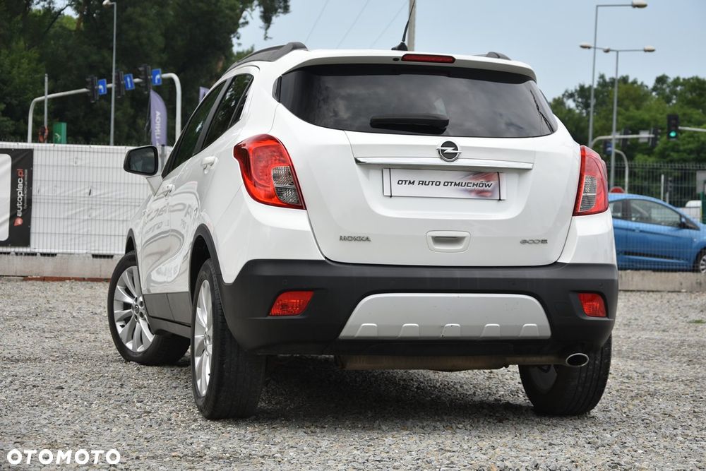 Opel Mokka 1.6 CDTI Cosmo S&S - 17