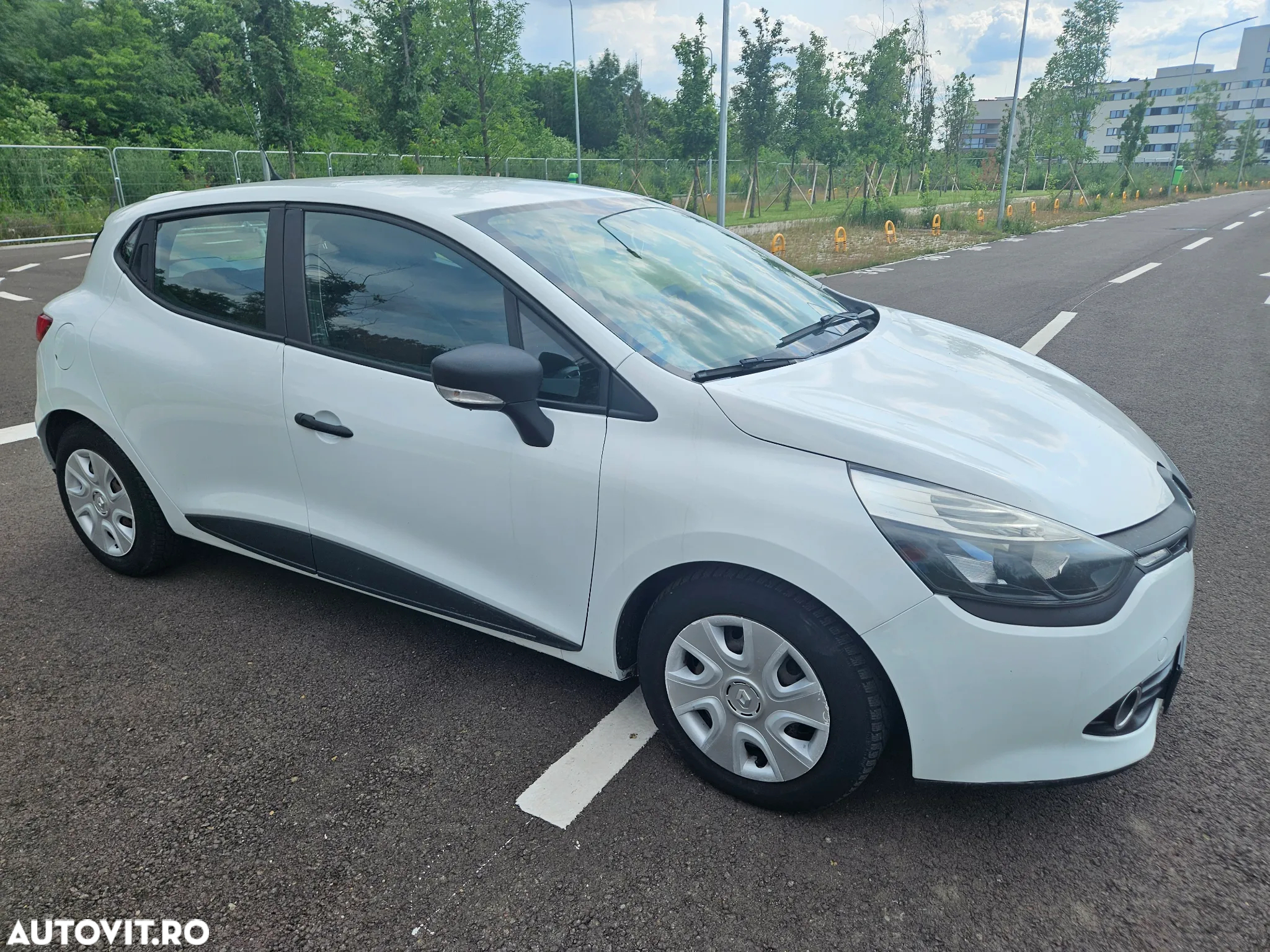 Renault Clio Estate 1.5 dCi Authentique - 6
