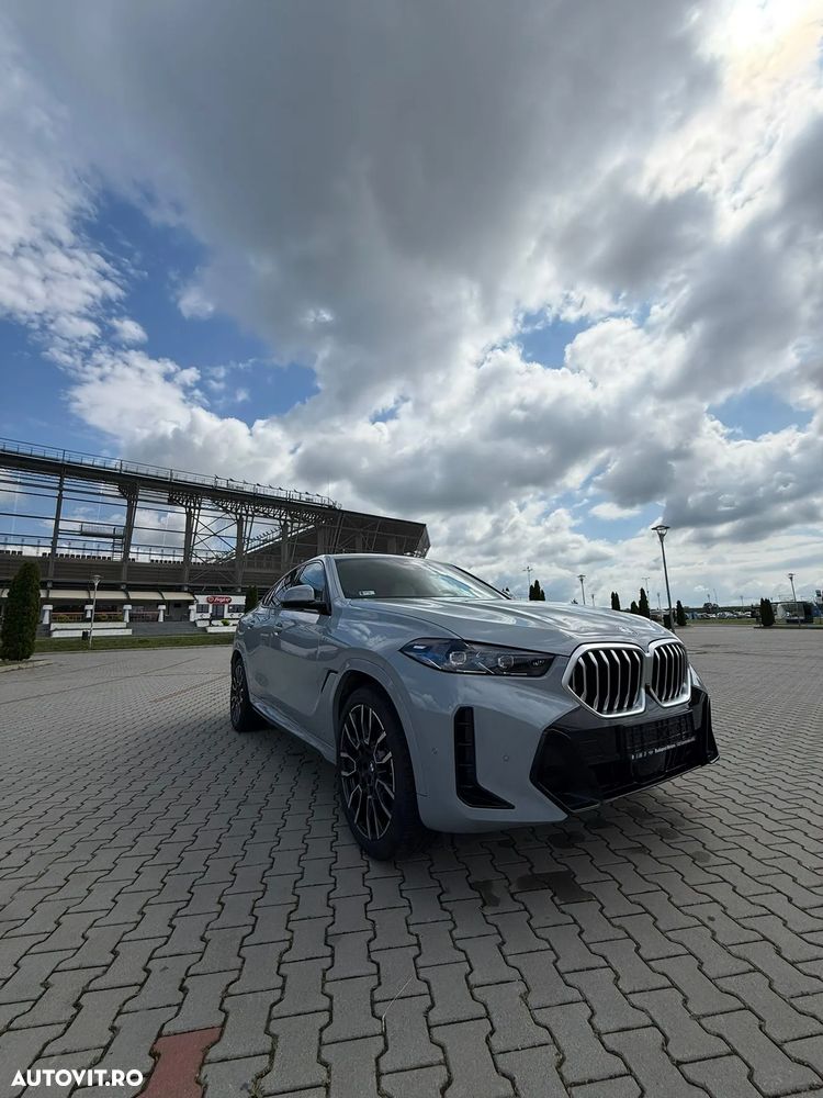 BMW X6 xDrive30d AT MHEV - 2