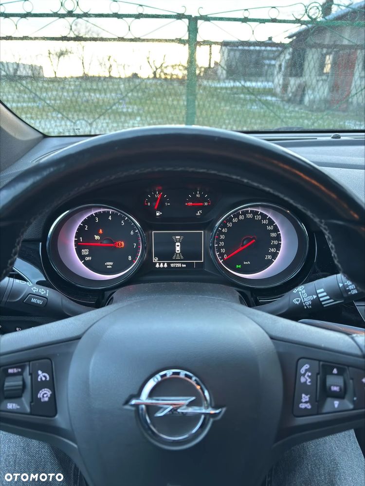 Opel Astra 1.4 Turbo Start/Stop Dynamic - 20