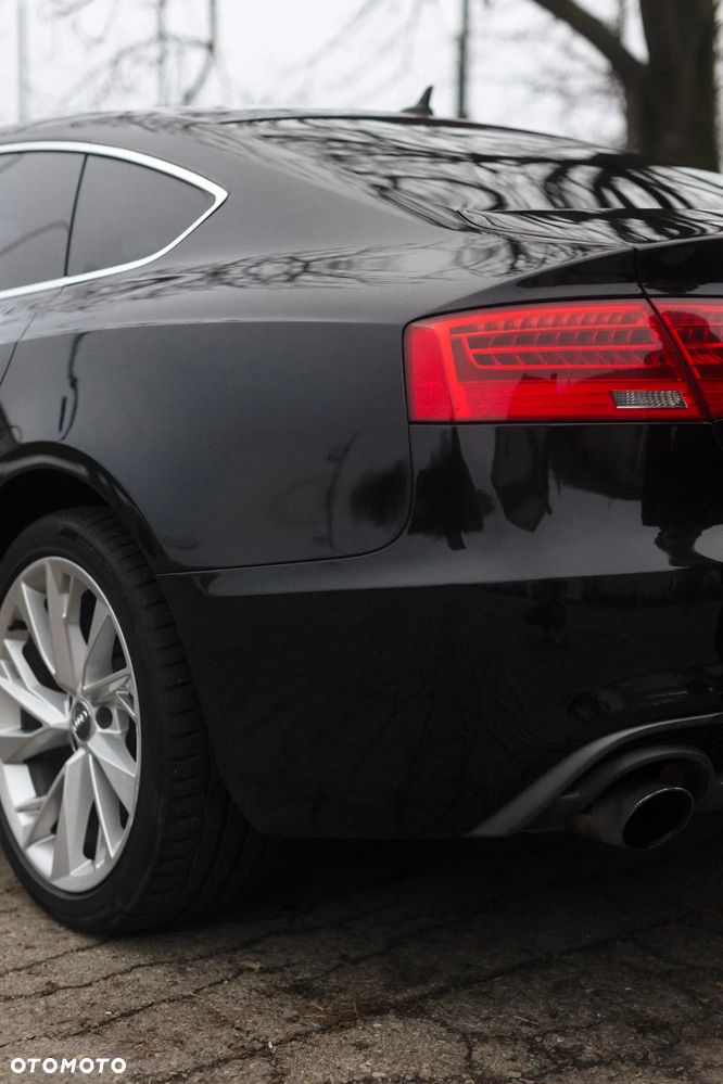 Audi A5 Sportback 2.0 TFSI Quattro S tronic - 5