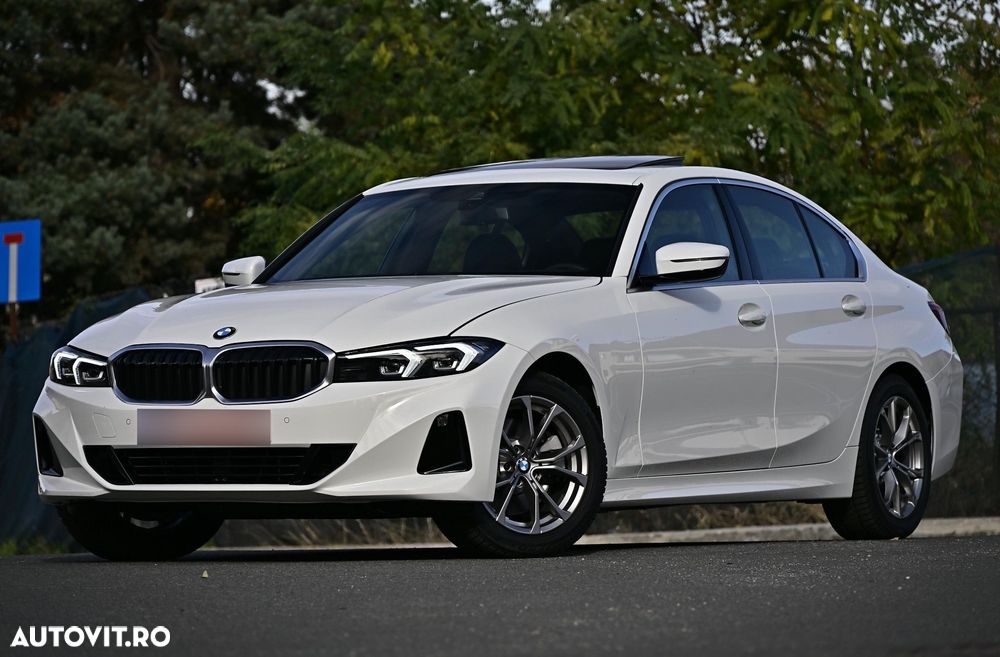 BMW Seria 3 330i xDrive AT - 2