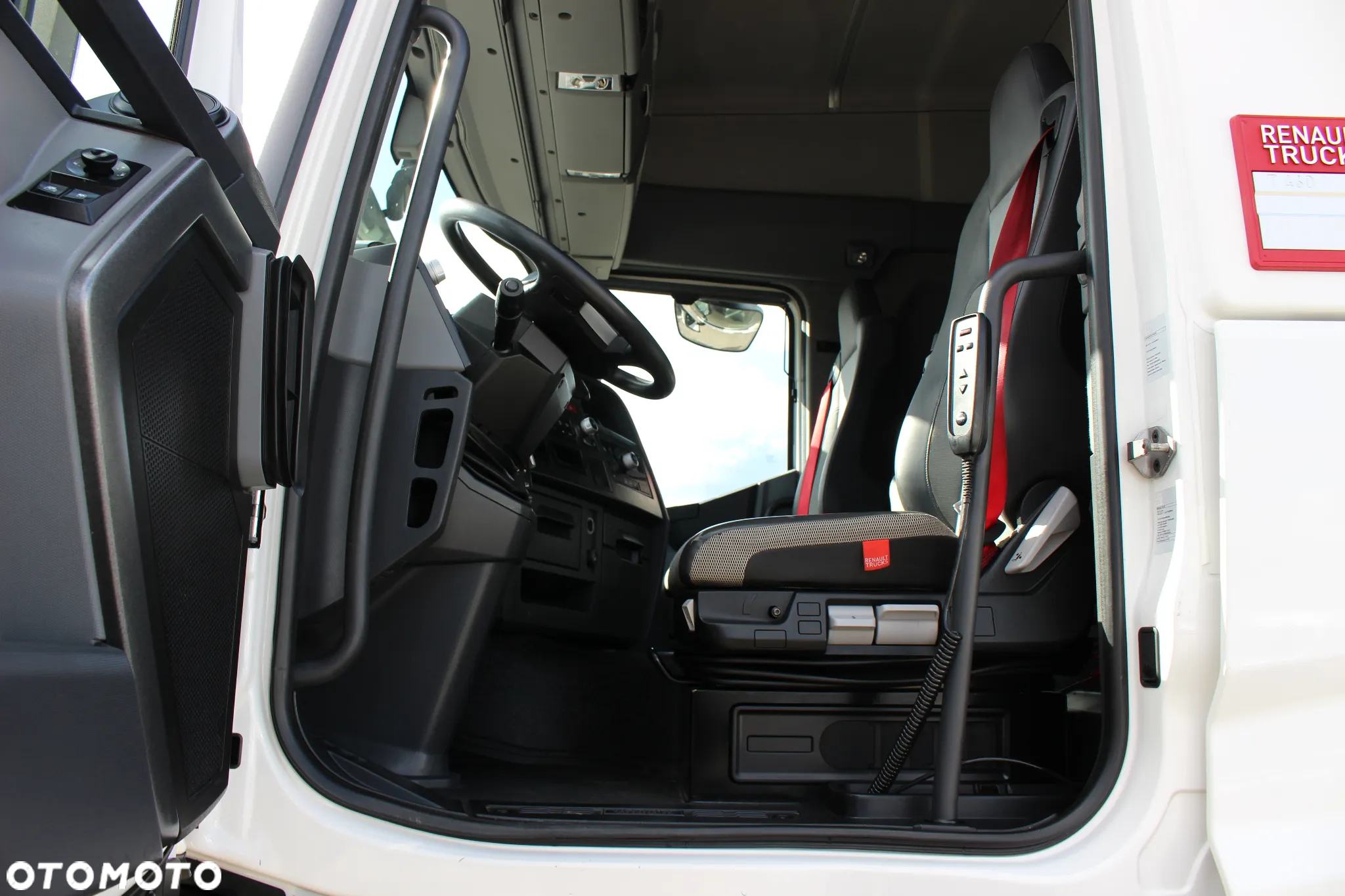 Renault T460 / BL. MOSTU /ACC / Euro 6 /*SERWIS*/ STAN IDEALNY / - 27