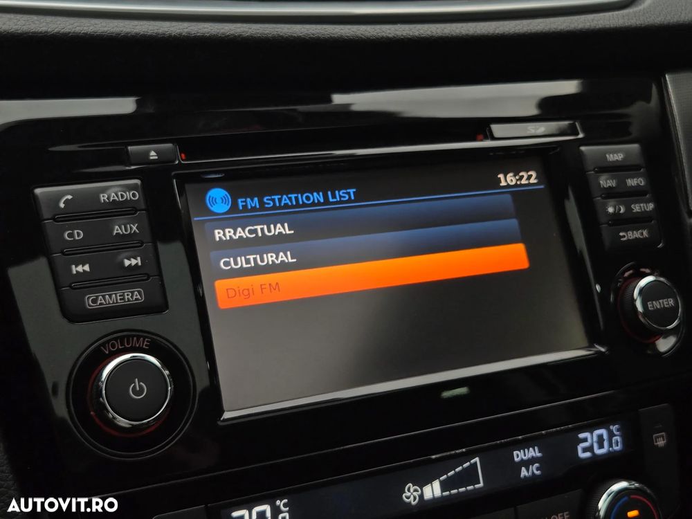 Nissan Qashqai 1.5 DCI TEKNA - 16