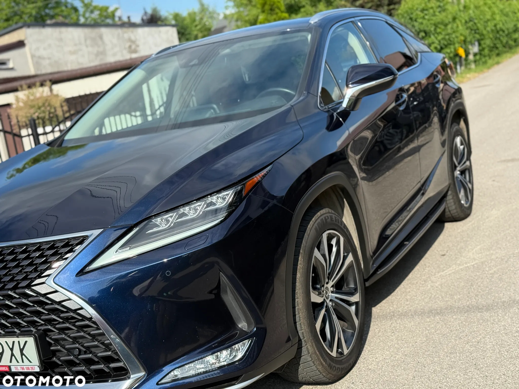 Lexus RX 300 Prestige - 38