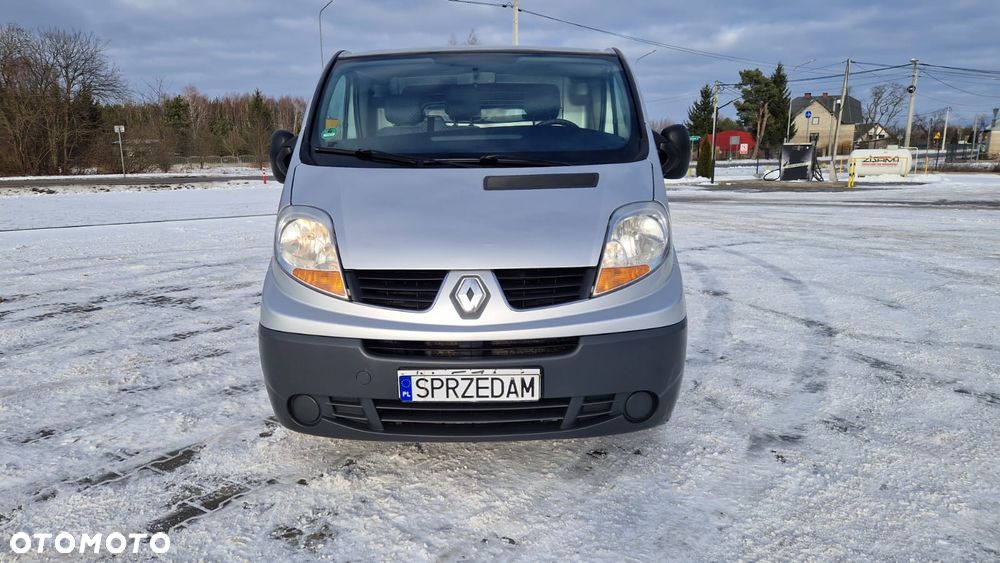 Renault TRAFIC L2H1 - 2