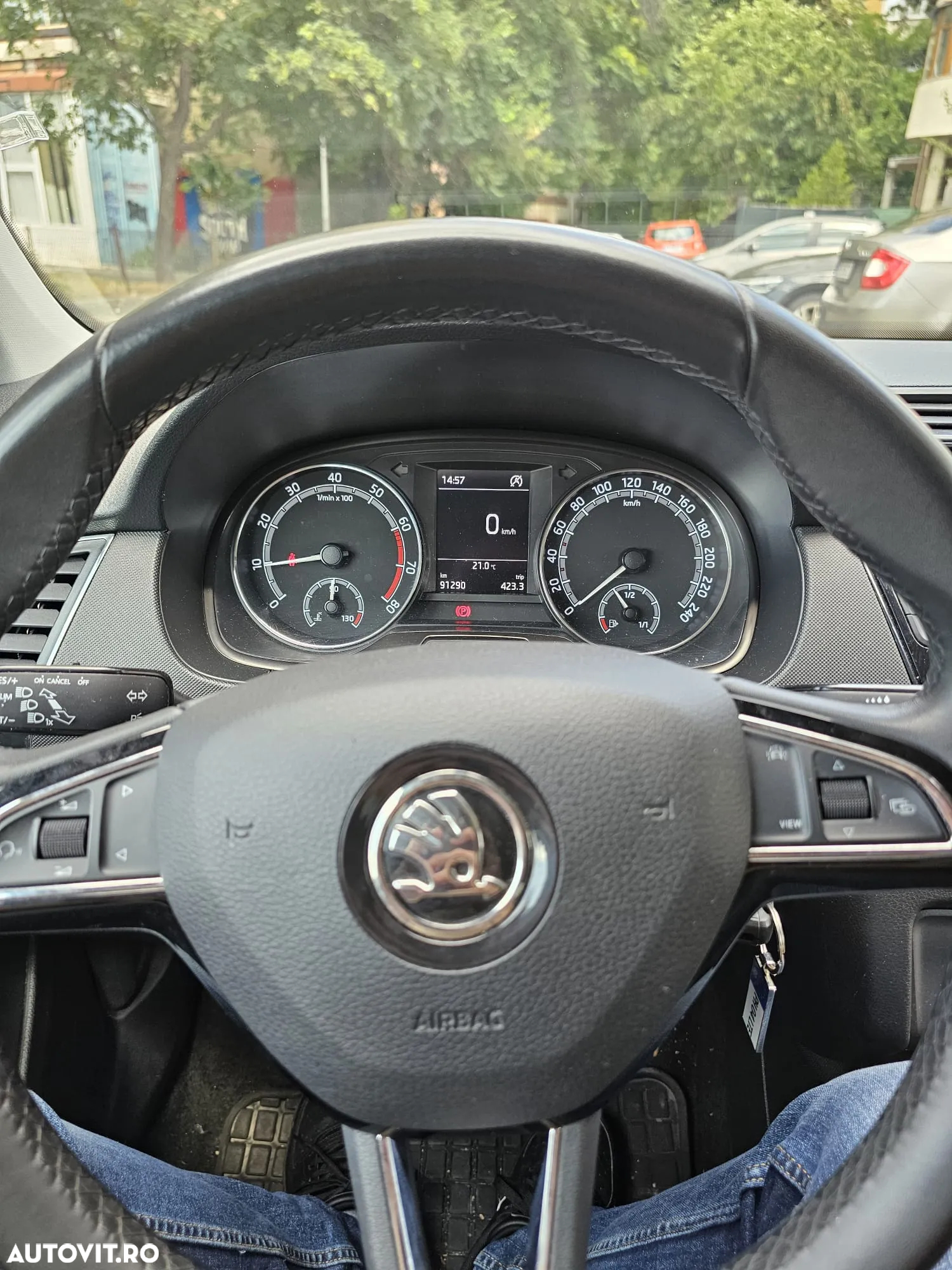 Skoda Fabia 1.0 TSI Style - 14