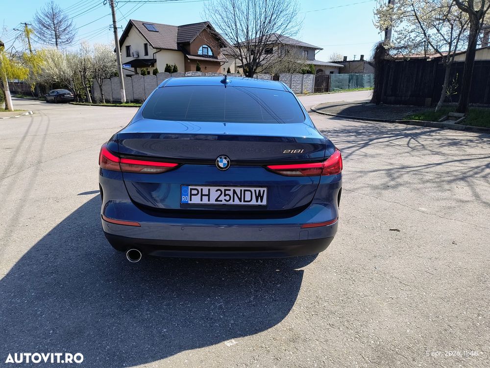 BMW Seria 2 218i Aut. Advantage - 12