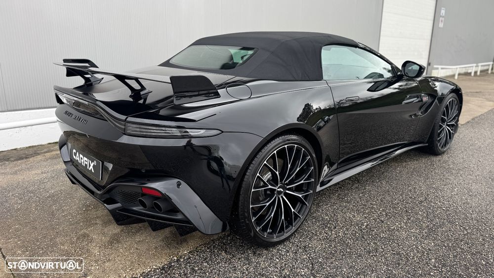 Aston Martin Vantage Roadster V8 F1 Edition - 31