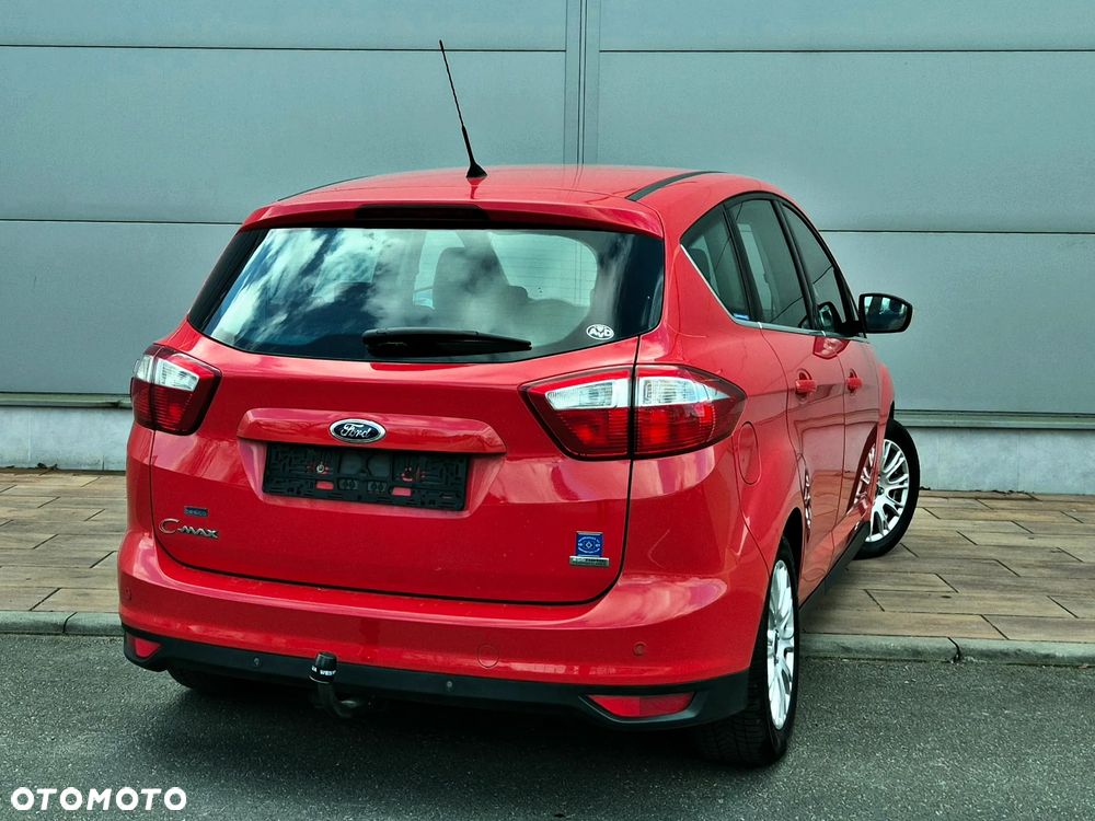 Ford C-MAX 1.6 EcoBoost Start-Stop-System SYNC Edition - 13