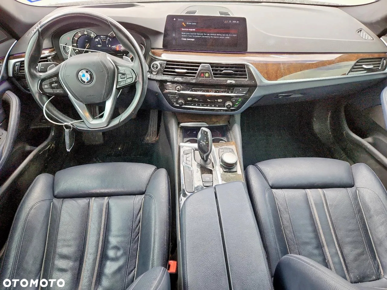BMW Seria 5 530i GPF Luxury Line - 7