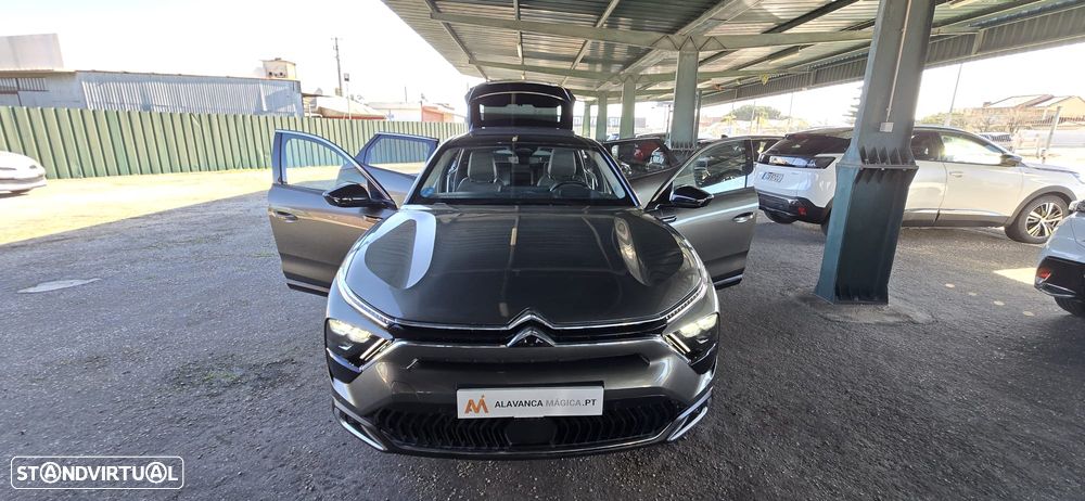 Citroën C5 X 1.6 Hybrid Shine Pack e-EAT8 - 38