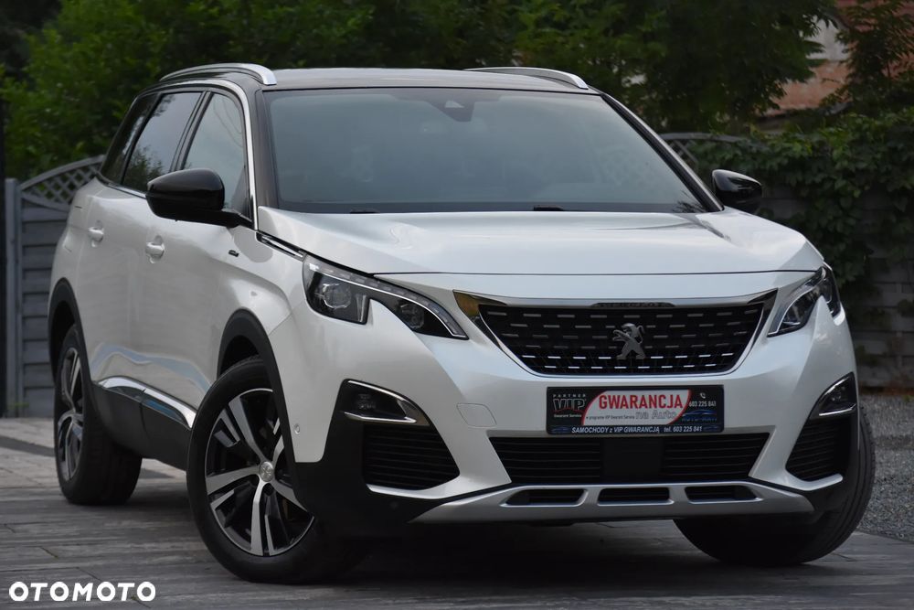 Peugeot 5008 e-HDI FAP 115 EGS6 Stop&Start Allure - 9