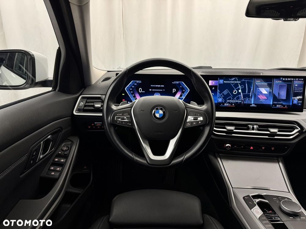BMW Seria 3 - 20