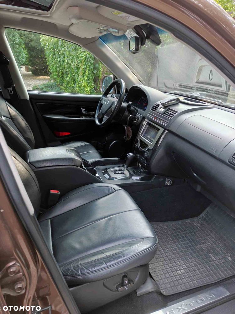 SsangYong/KGM Rexton 2.2 D Executive 4WD - 19