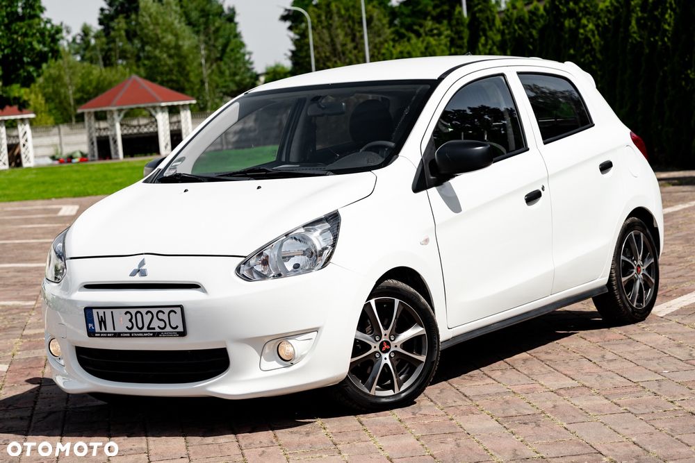 Mitsubishi Space Star 1.0 Inform - 1