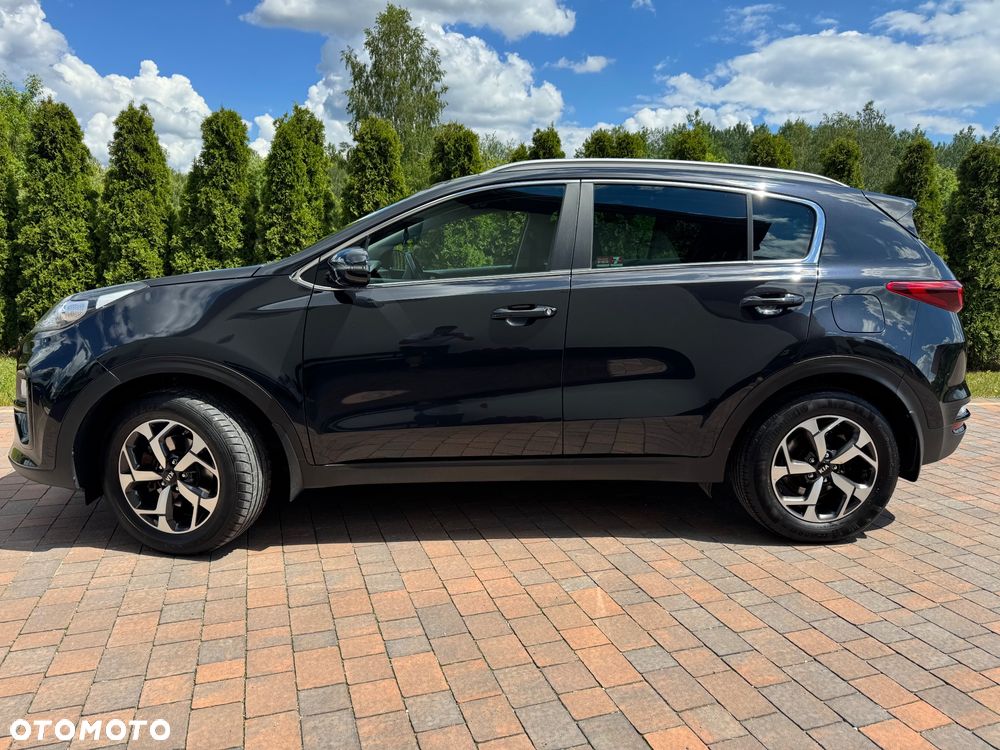 Kia Sportage 1.6 GDI M 2WD - 5