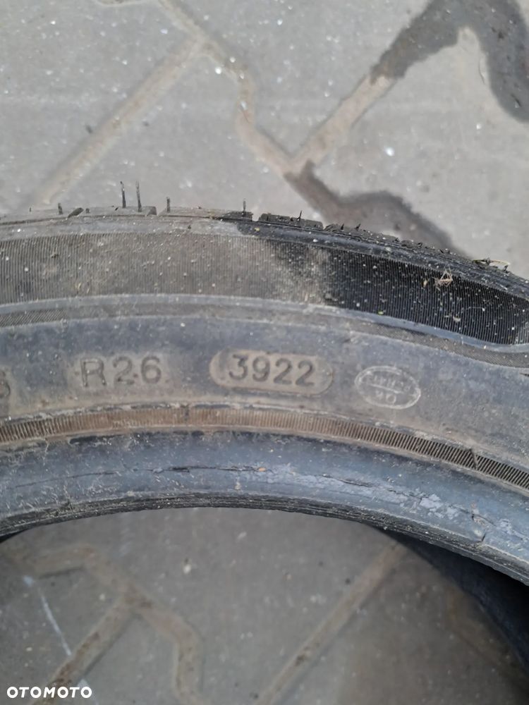 Opony 185 50 r16 letnie 2022 rok imperial 2 sztuki para - 6