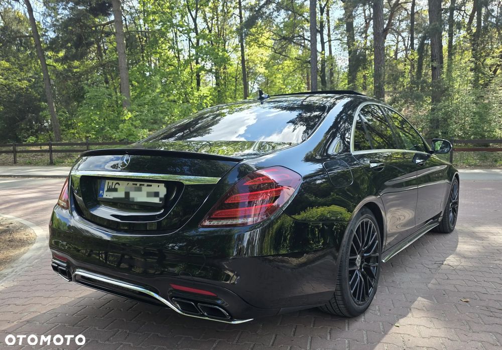 Mercedes-Benz Klasa S 350 d 9G-TRONIC - 7