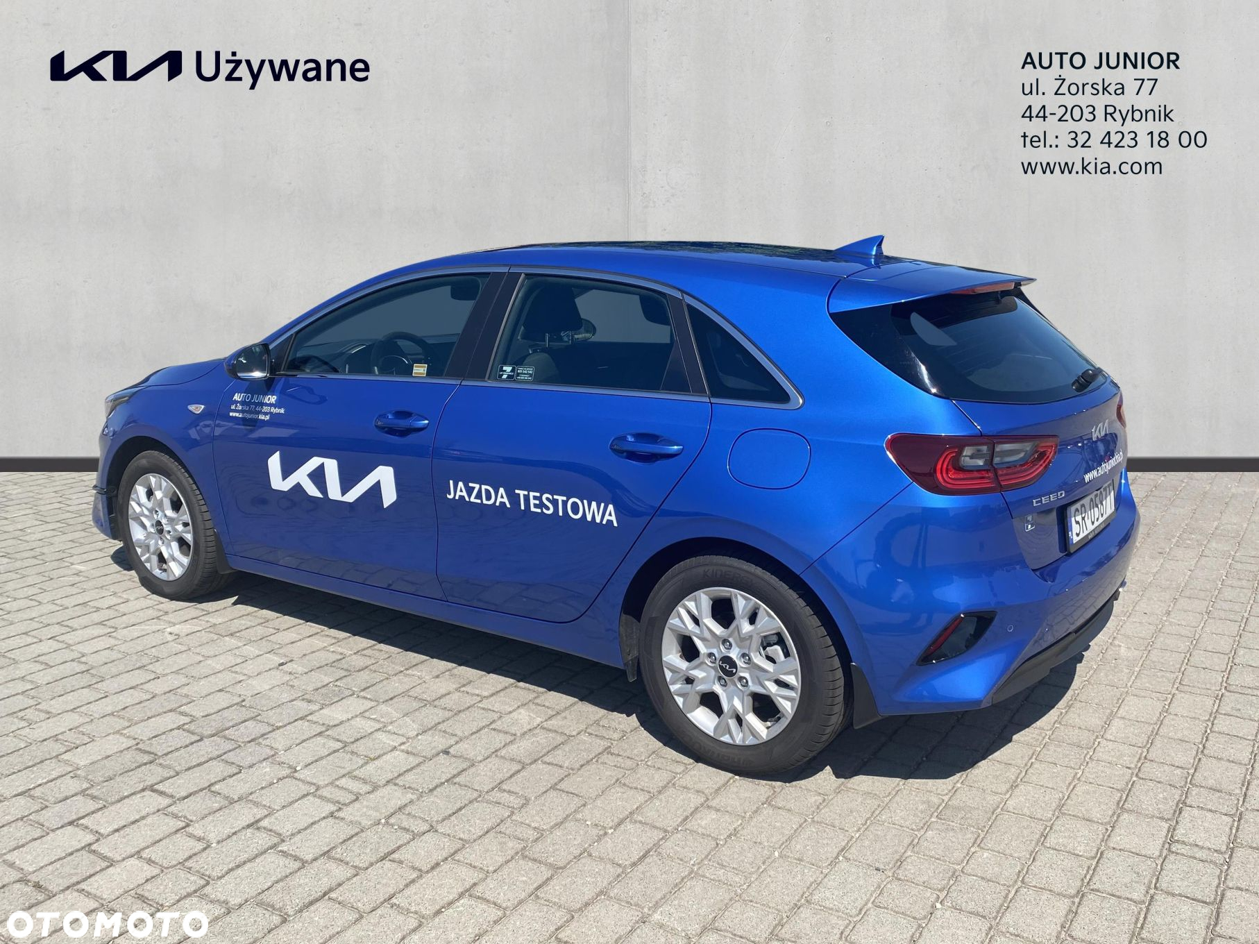 Kia Ceed - 3