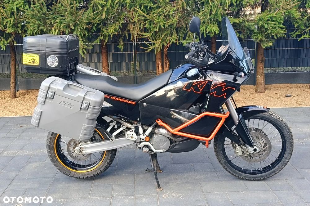 KTM Adventure - 7