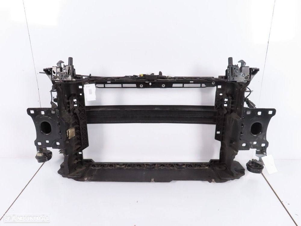 Frente em Fibra com Reforço Usado / Original AUDI A1 Sportback (GBA) - 4