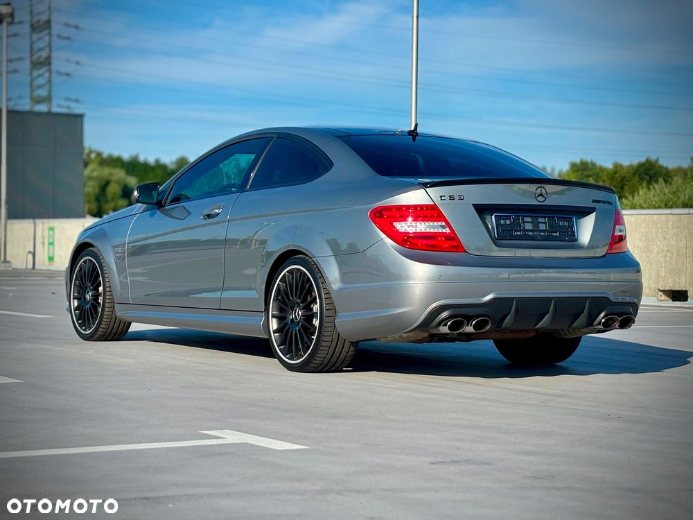 Mercedes-Benz Klasa C - 6